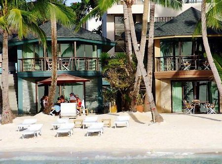 Boracay Beach Houses Manoc-Manoc Kültér fotó