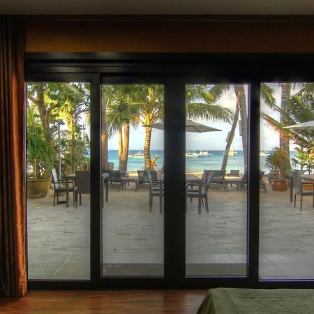 Boracay Beach Houses Manoc-Manoc Kültér fotó