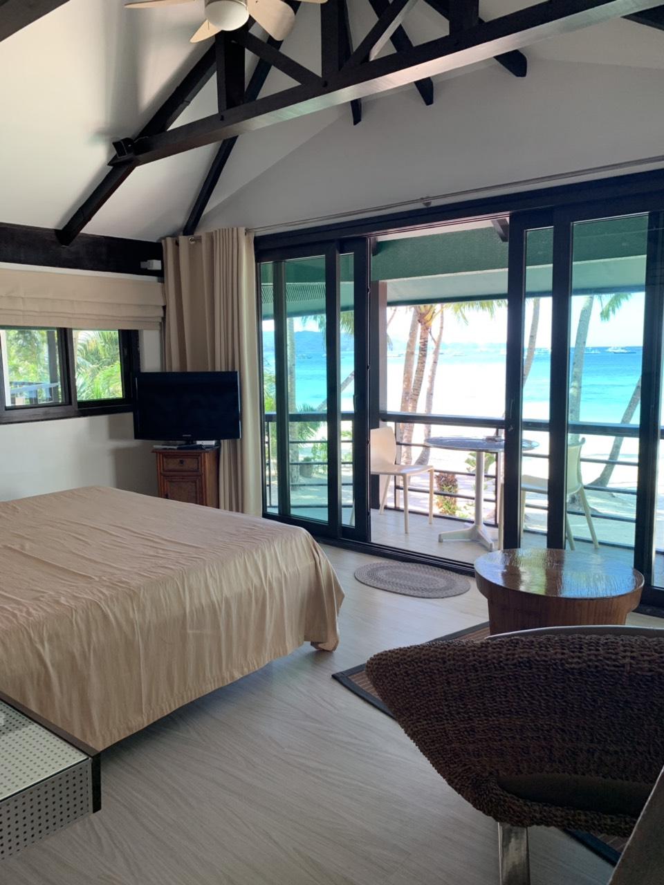 Boracay Beach Houses Manoc-Manoc Kültér fotó