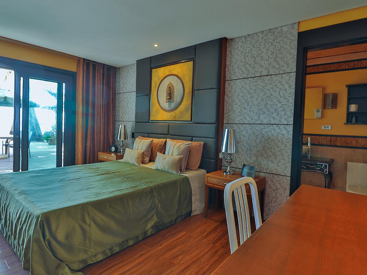 Boracay Beach Houses Manoc-Manoc Kültér fotó
