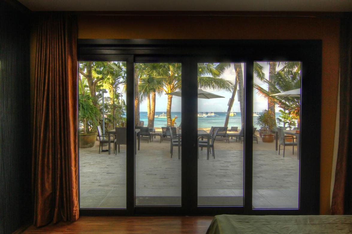 Boracay Beach Houses Manoc-Manoc Kültér fotó